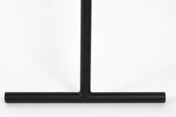 Miroir à poser en acier noir 165cm Tess - Zuiver