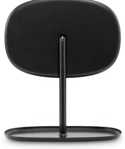 Miroir à poser en acier noir Flip - Normann Copenhagen