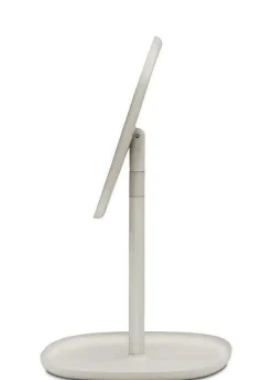 Miroir à poser en acier sand Flip - Normann Copenhagen