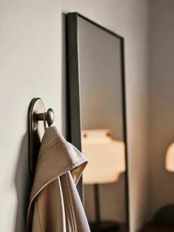 Miroir rectangulaire en bronze Amore SC50 - &tradition