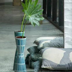 Miroir vieilli en arche à poser - Ethnicraft Accessories