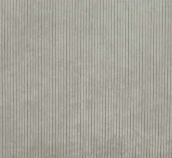 Module d'angle gauche en velours côtelé gris Vint - Hkliving