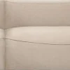 Module d'angle gauche L beige Catena - Ferm Living