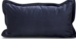 Module d'angle gauche lounge anthracite Velvet - HANDVÄRK