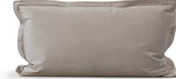 Module d'angle gauche lounge sable Velvet - HANDVÄRK