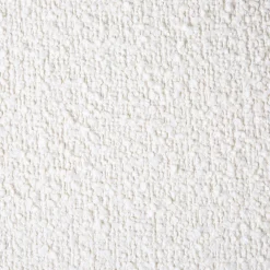 Module de canapé bras inférieur gauche en bouclettes crème Wave - Hkliving