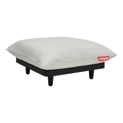 Module de canapé d’extérieur gris clair Paletti - Fatboy