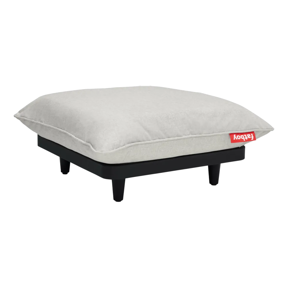 Module de canapé d’extérieur gris clair Paletti - Fatboy