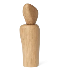 Moulin en chêne massif 21cm Cairn - Ferm Living