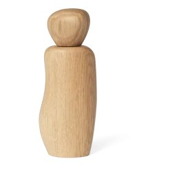 Moulin en chêne massif 18,8cm Grinder - Ferm Living