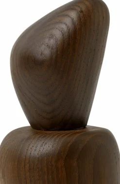 Moulin en frêne marron foncé Cairn - Ferm Living