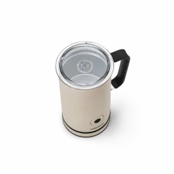 Mousseur à lait en acier beige - SJOSTRAND