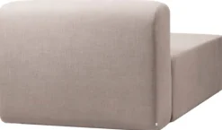 Méridienne en polyester latte 90x170 cm Lagoon - Broste Copenhagen