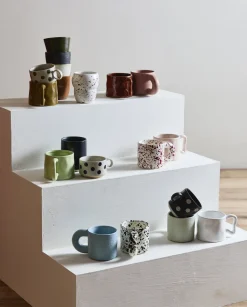 Mug en céramique 275 ml Jose Splash - Nordal