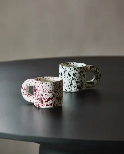 Mug en céramique 275 ml Jose Splash - Nordal