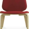 My Chair Lounge Front Upholstery Oak - Normann Copenhagen