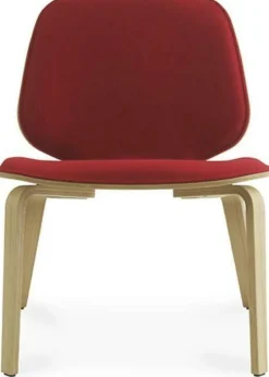 My Chair Lounge Front Upholstery Oak - Normann Copenhagen