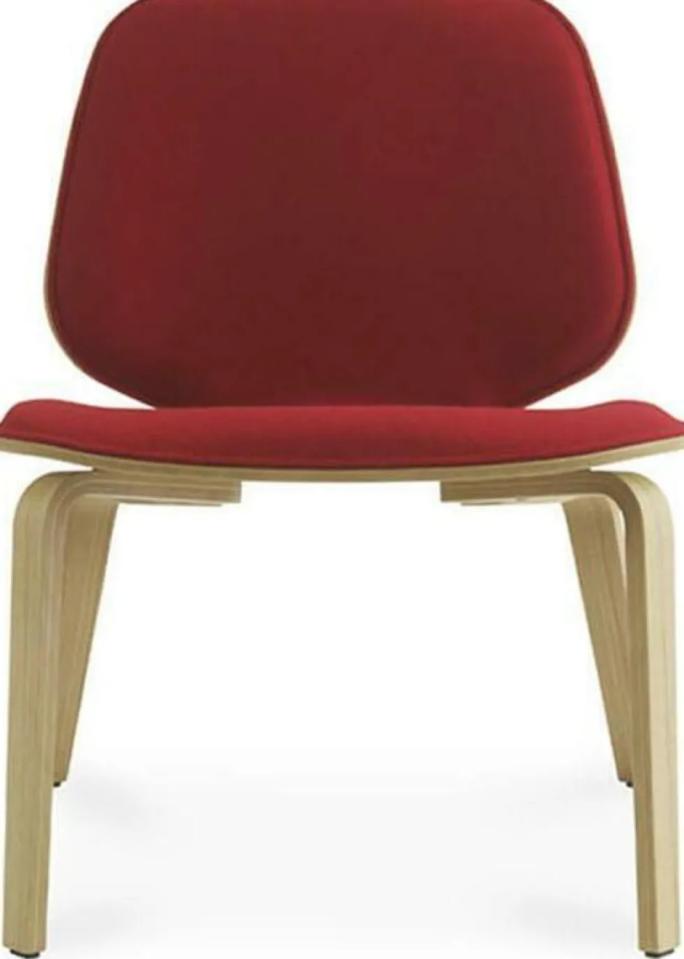 My Chair Lounge Front Upholstery Oak - Normann Copenhagen