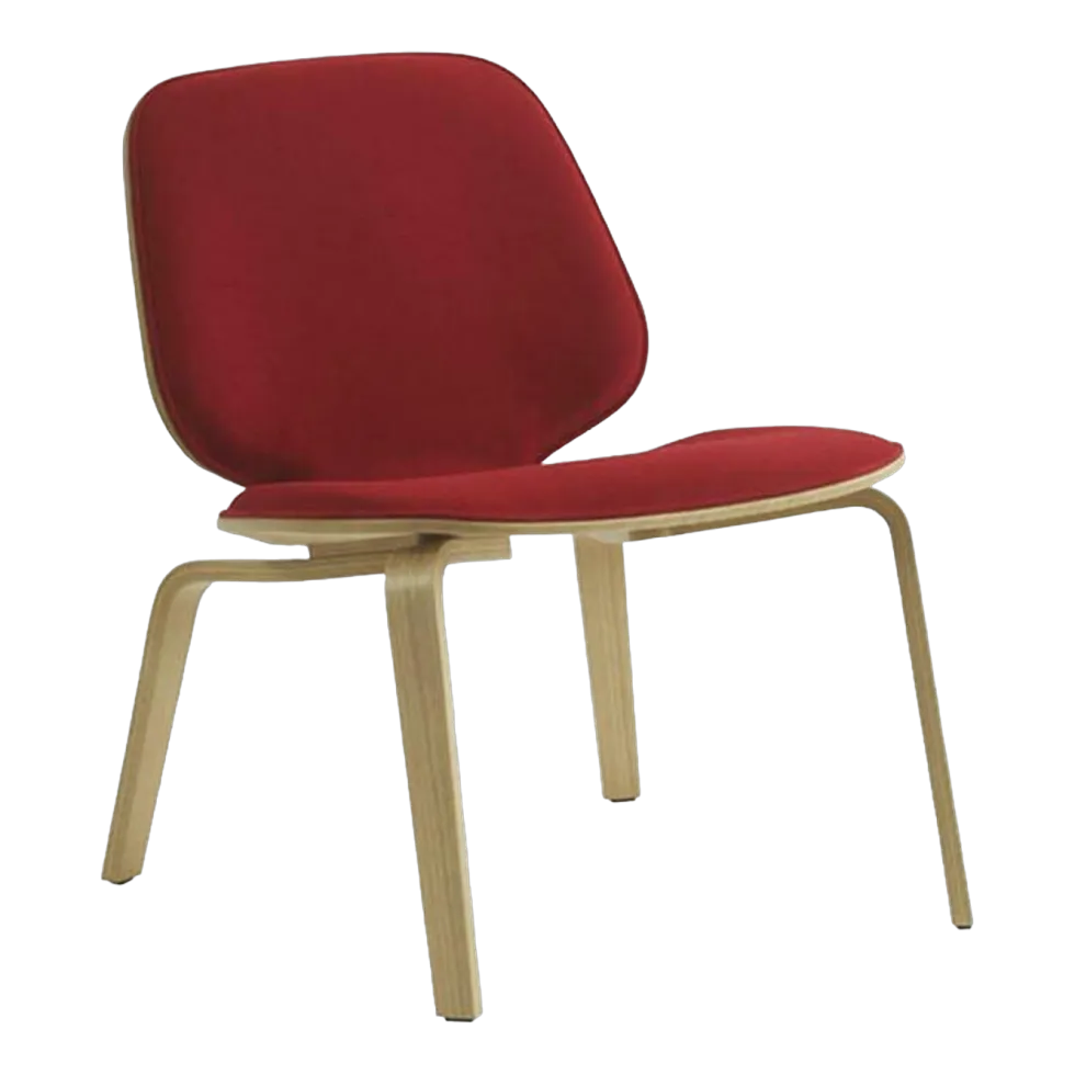 My Chair Lounge Front Upholstery Oak - Normann Copenhagen