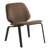 My Chair Lounge Full Upholstery Black - Normann Copenhagen
