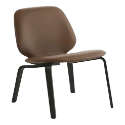My Chair Lounge Full Upholstery Black - Normann Copenhagen