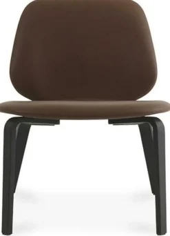 My Chair Lounge Full Upholstery Black - Normann Copenhagen
