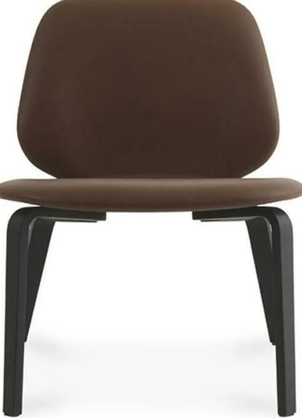 My Chair Lounge Full Upholstery Black - Normann Copenhagen