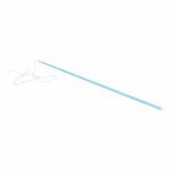 Néon tube led bleu 150 cm Neon - HAY