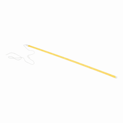 Néon tube led jaune 150 cm Neon - HAY