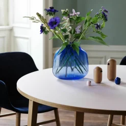 Oiseau en bois 4,5 cm Little Bird Oak - Normann Copenhagen