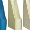 Organiseur de bureau Redux blanc cassé/jaune clair/essence (Lot de 3) - Hübsch