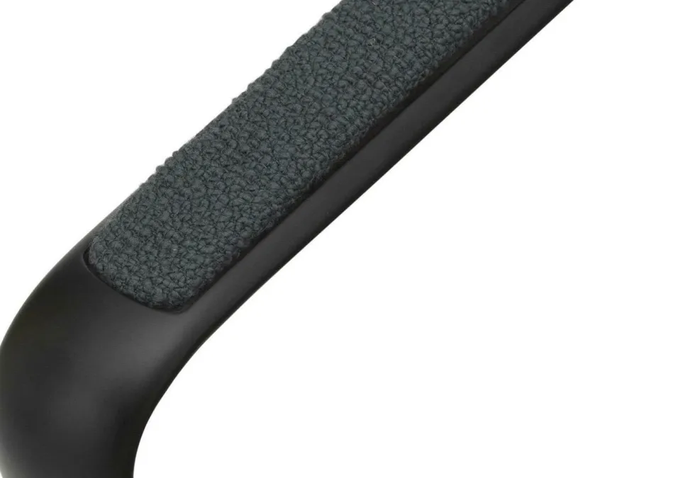 Pad Lounge Chair High Swivel Black Alu - Normann Copenhagen