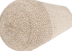Panier de rangement en coton beige 23 x 27 cm Mushroom - Lorena Canals