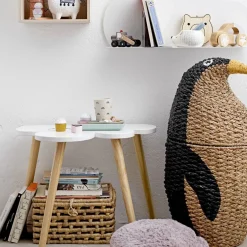 Panier de rangement Pingouin - Bloomingville mini