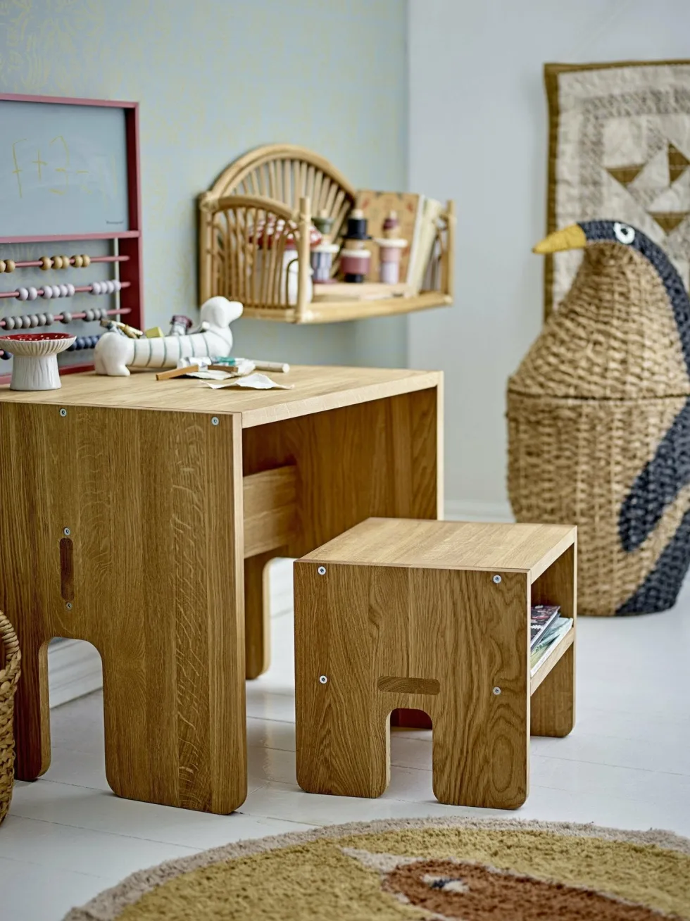 Panier de rangement Pingouin - Bloomingville mini