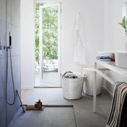 Panier en acier inoxydable 80 L Classic - KORBO