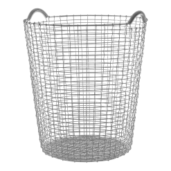 Panier en acier inoxydable 80 L Classic - KORBO