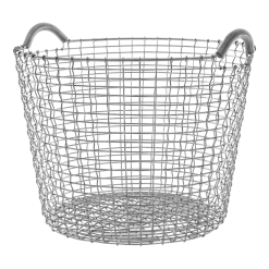 Panier en acier inoxydable 50 L Classic - KORBO