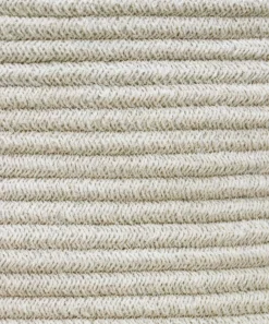 Panier en coton beige 35 x 20 cm Gram - Lorena Canals