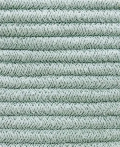 Panier en coton bleu 35 x 20 cm Gram - Lorena Canals