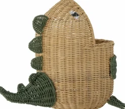 Panier en rotin Eddi - Bloomingville Mini