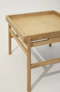 2 Paniers en abaca Criss Cross - Hübsch