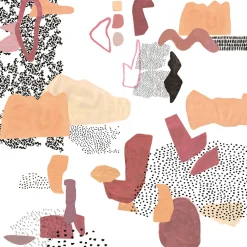 Panneau de papier peint Alice - MUES Design