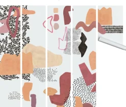 Panneau de papier peint Alice - MUES Design