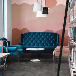 Panneau de papier peint Antonin jour - MUES Design