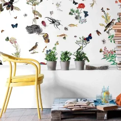 Panneau de papier peint Caroline - MUES Design
