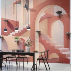 Panneau de papier peint Thésée - MUES Design