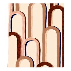Papier peint Arches - Season Paper