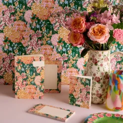 Papier peint en papier intissé 1m Cottage - Season Paper