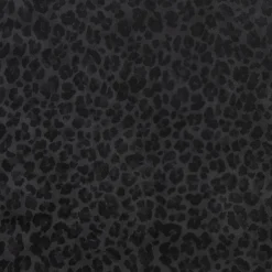 Papier peint intissé ebène 192x270 cm Leopard - Edito